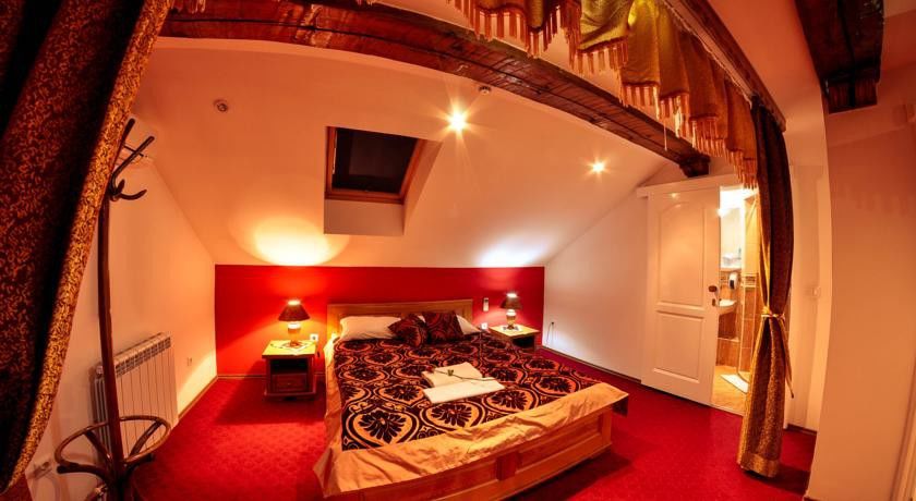 Hotel Latinski Most Sarajevo Buitenkant foto
