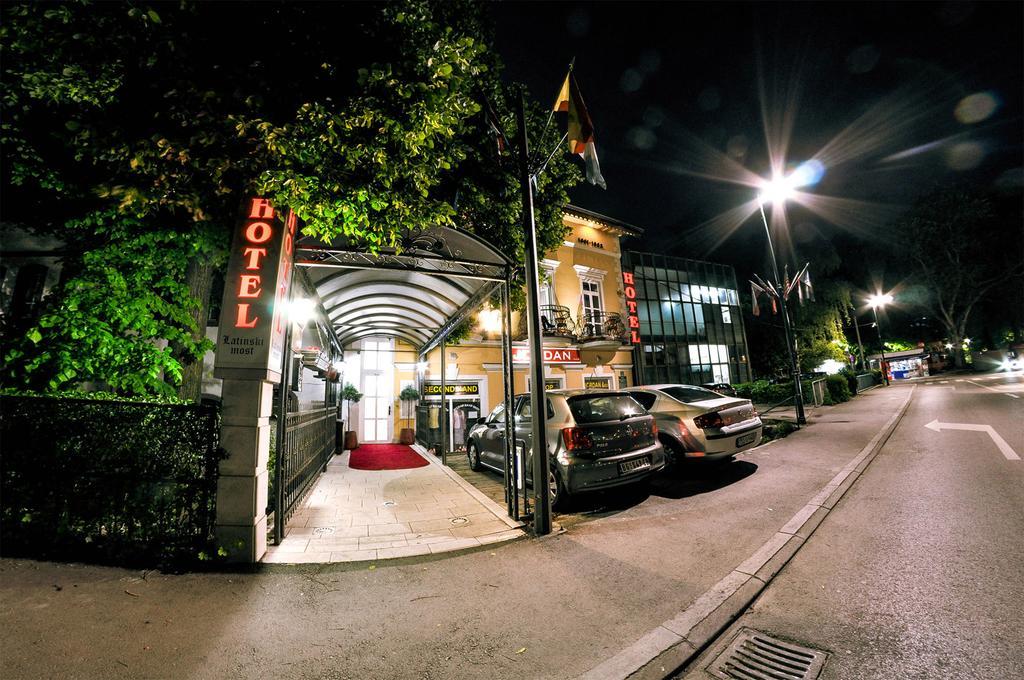 Hotel Latinski Most Sarajevo Buitenkant foto