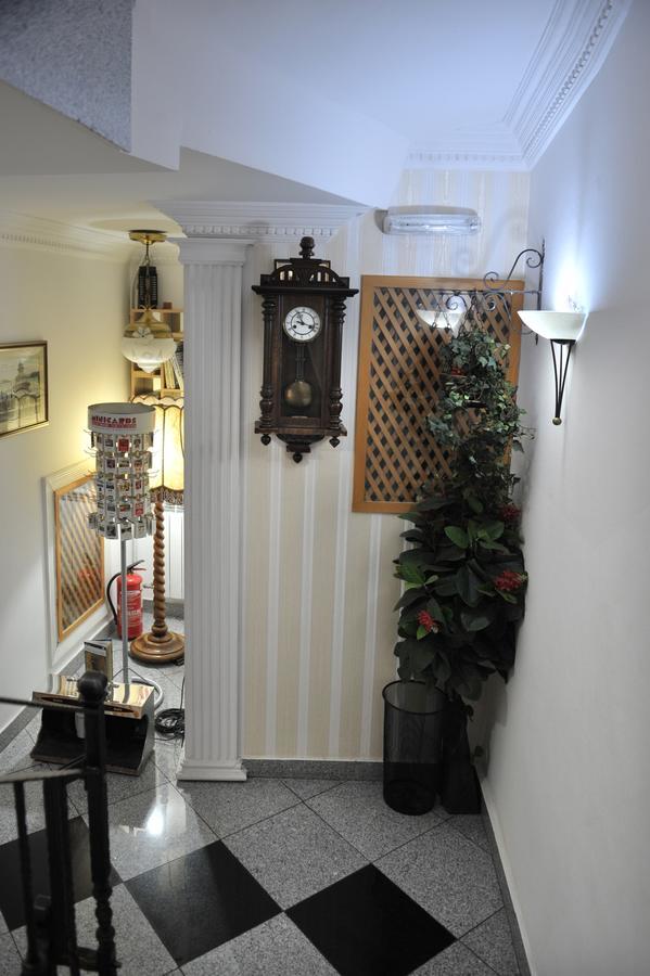 Hotel Latinski Most Sarajevo Buitenkant foto