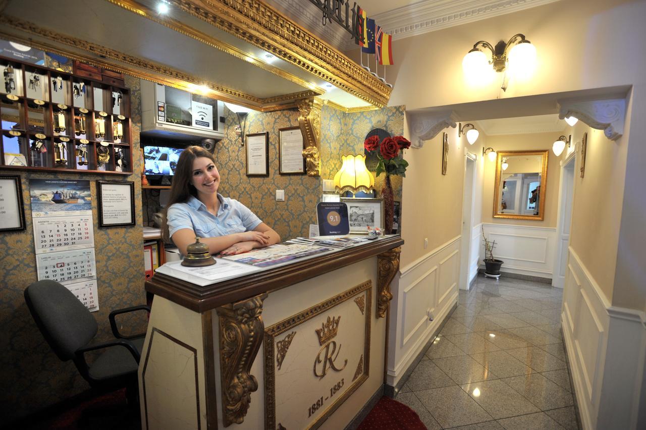 Hotel Latinski Most Sarajevo Buitenkant foto